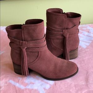 Koolaburra by Ugg Kenz Suede Boot Women’s Sz 9
